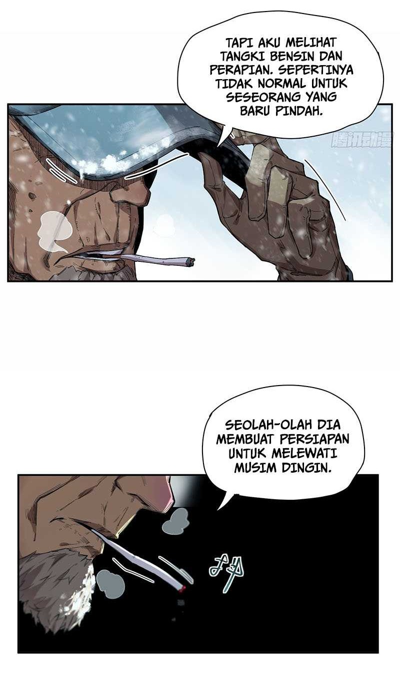 Frozen Frontiers Chapter 7 halaman 21