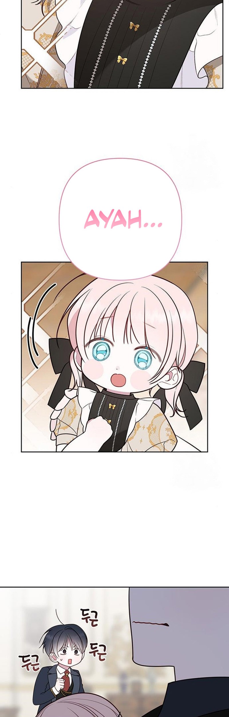Baby Tyrant Chapter 47 Gambar 44