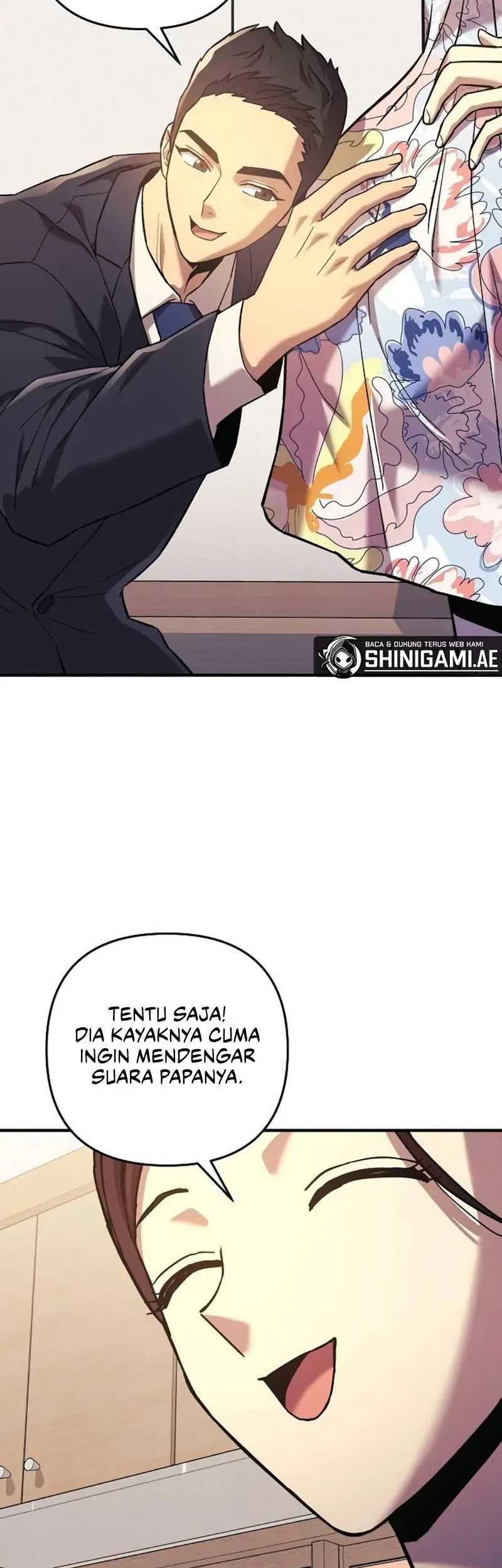 I’ll be Taking a Break for Personal Reasons Chapter 109 halaman 40