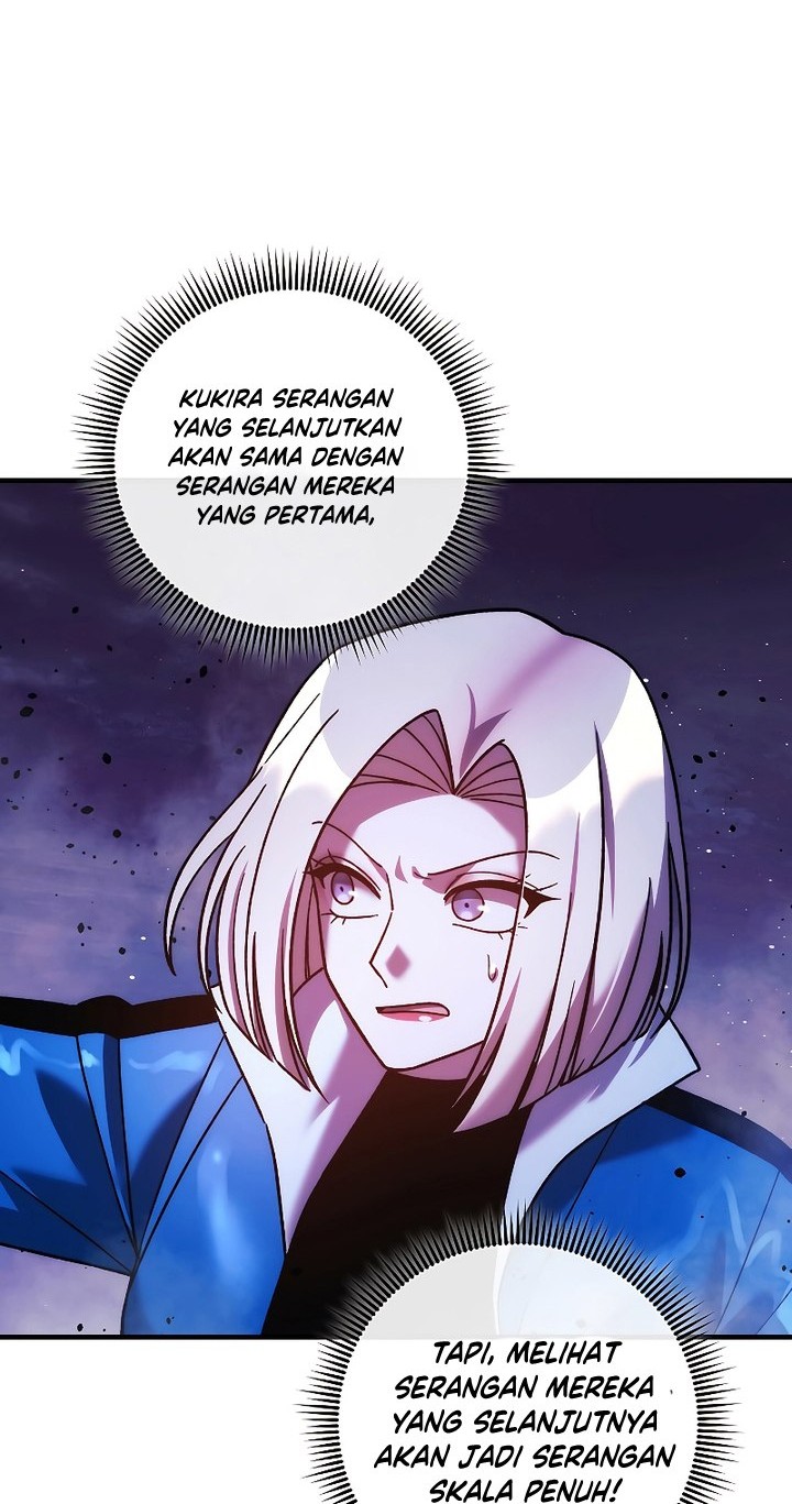 My Daughter is the Final Boss Chapter 127 - Halaman 35