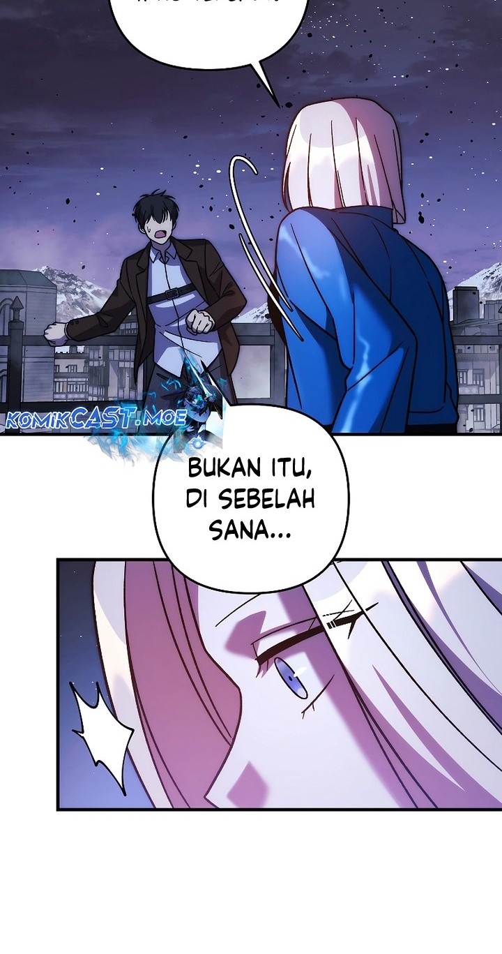 My Daughter is the Final Boss Chapter 127 - Halaman 37