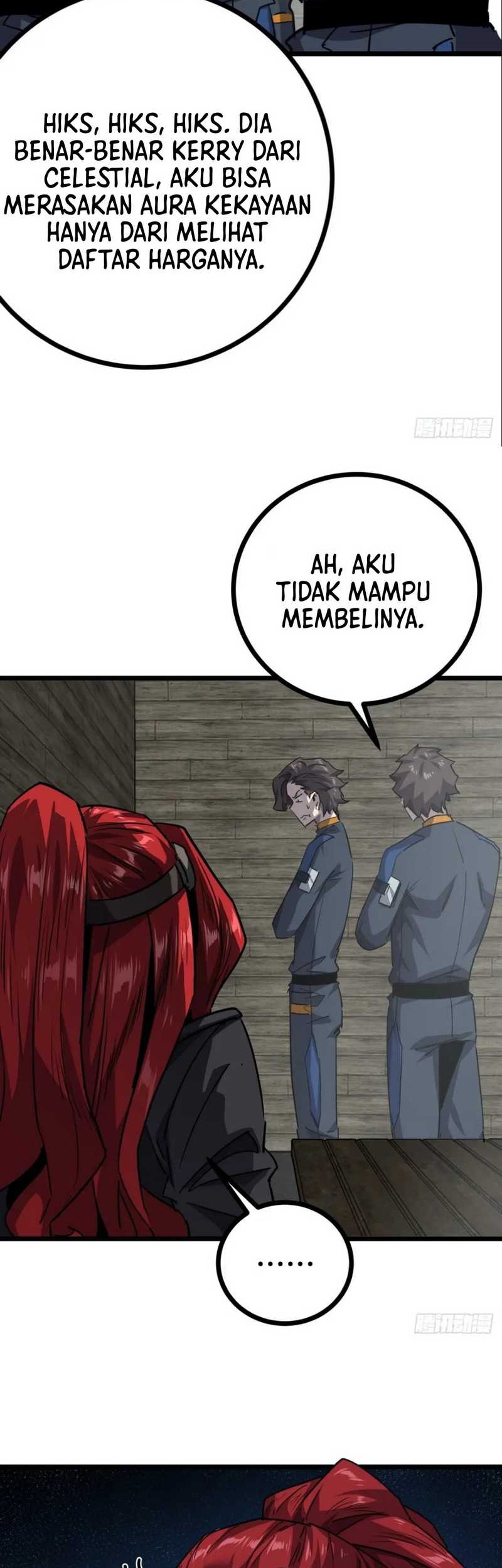 This Game Is Too Realistic Chapter 67 halaman 19