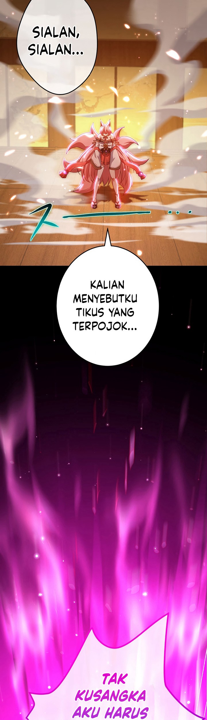 The Godslayer’s Imitator Chapter 26 halaman 52