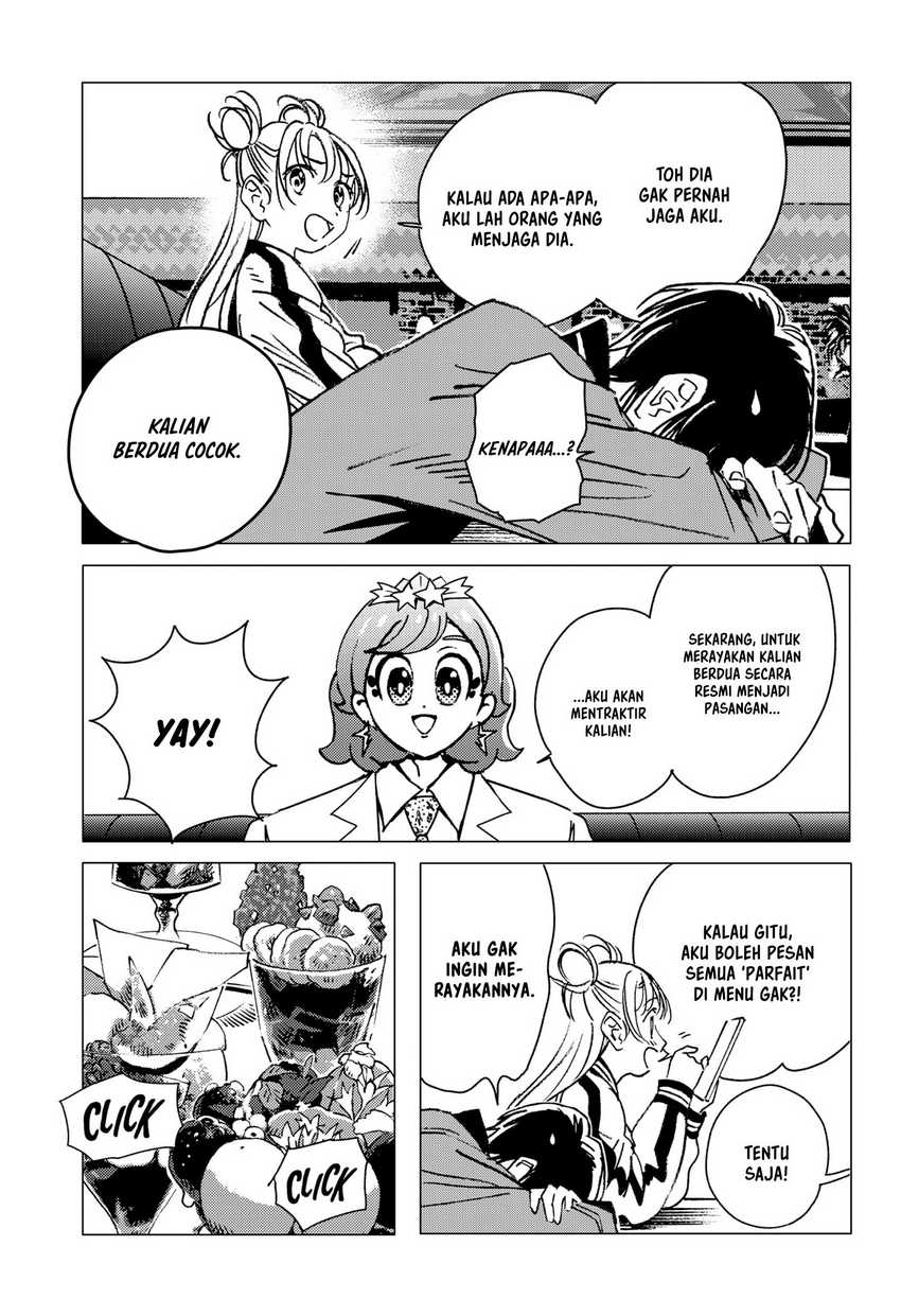 Ghost Fixers Chapter 10 halaman 12