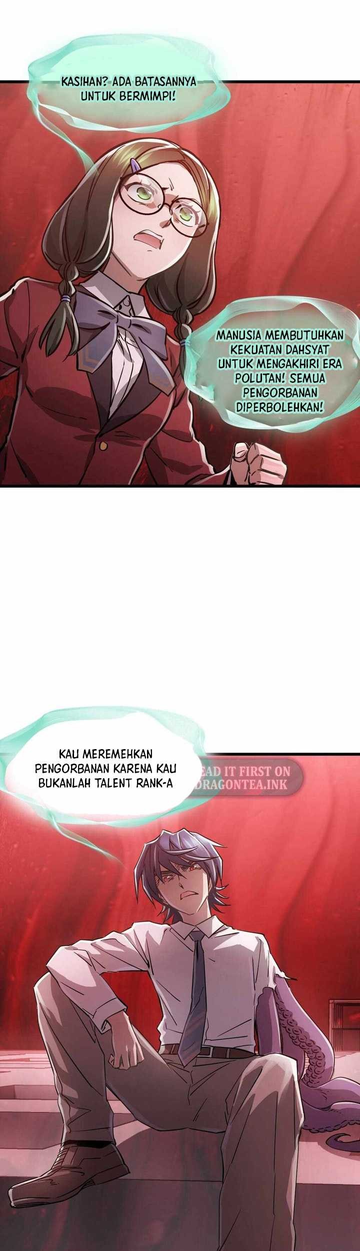 Divine Hand Chapter 10 halaman 36