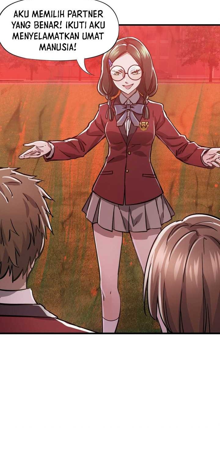 Divine Hand Chapter 9 halaman 29