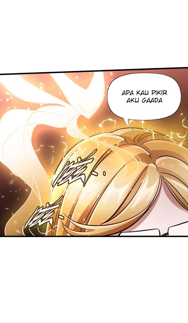 Divine Hand Chapter 5 halaman 25