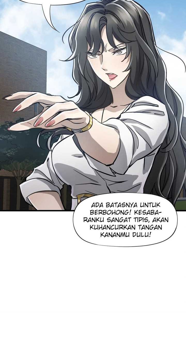 Divine Hand Chapter 4 halaman 25