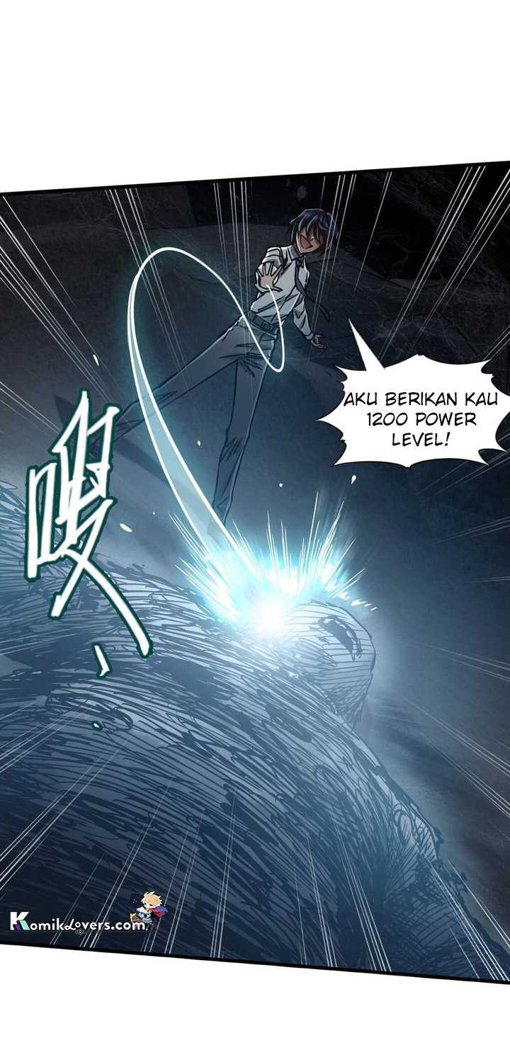 Divine Hand Chapter 3 halaman 33