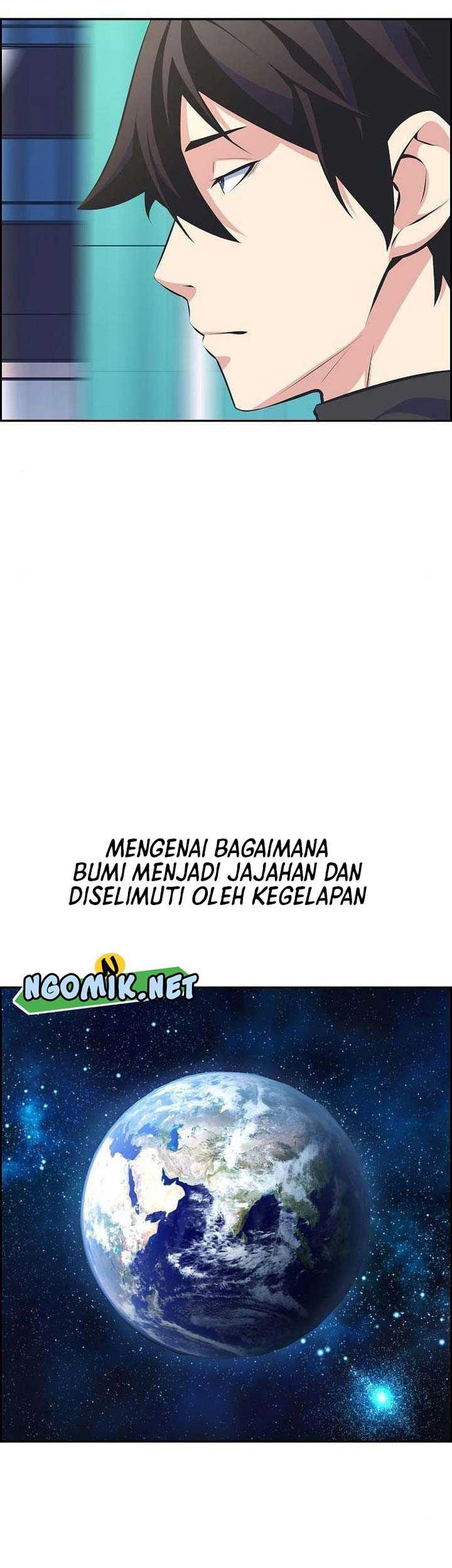 Foreigner on the Periphery (Remake) Chapter 14 Gambar 26