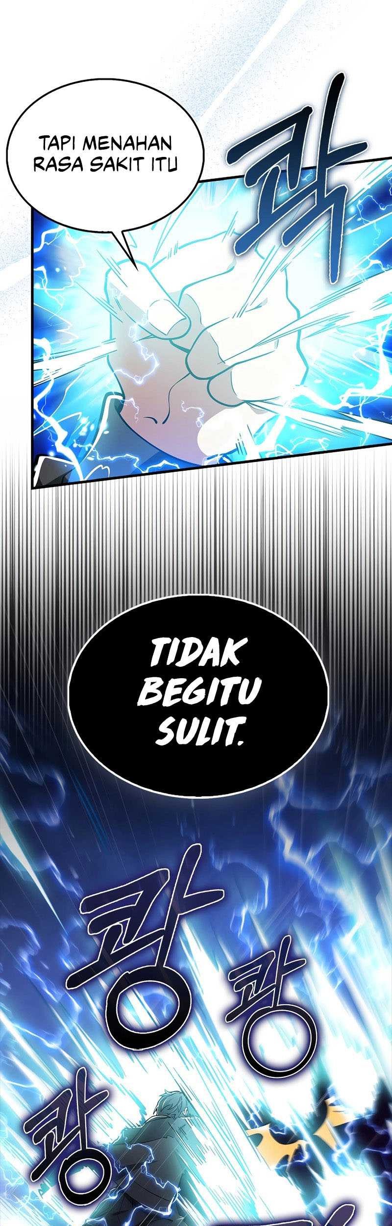 I’m Not a Regressor Chapter 44 halaman 34