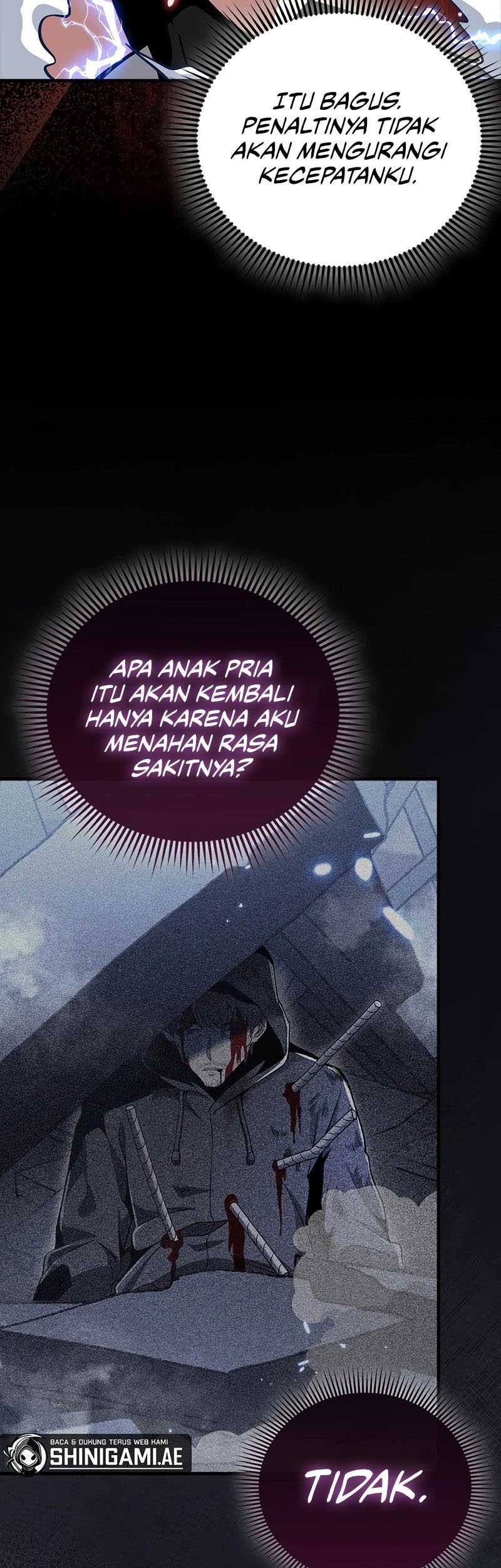 I’m Not a Regressor Chapter 44 halaman 36