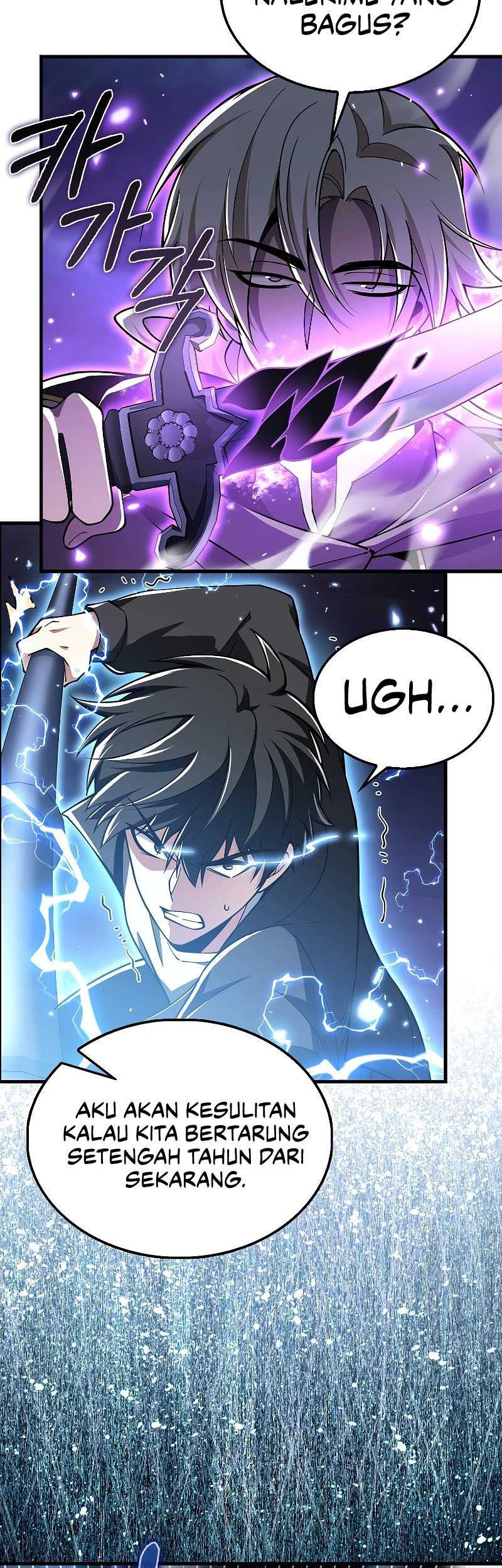 I’m Not a Regressor Chapter 43 halaman 39