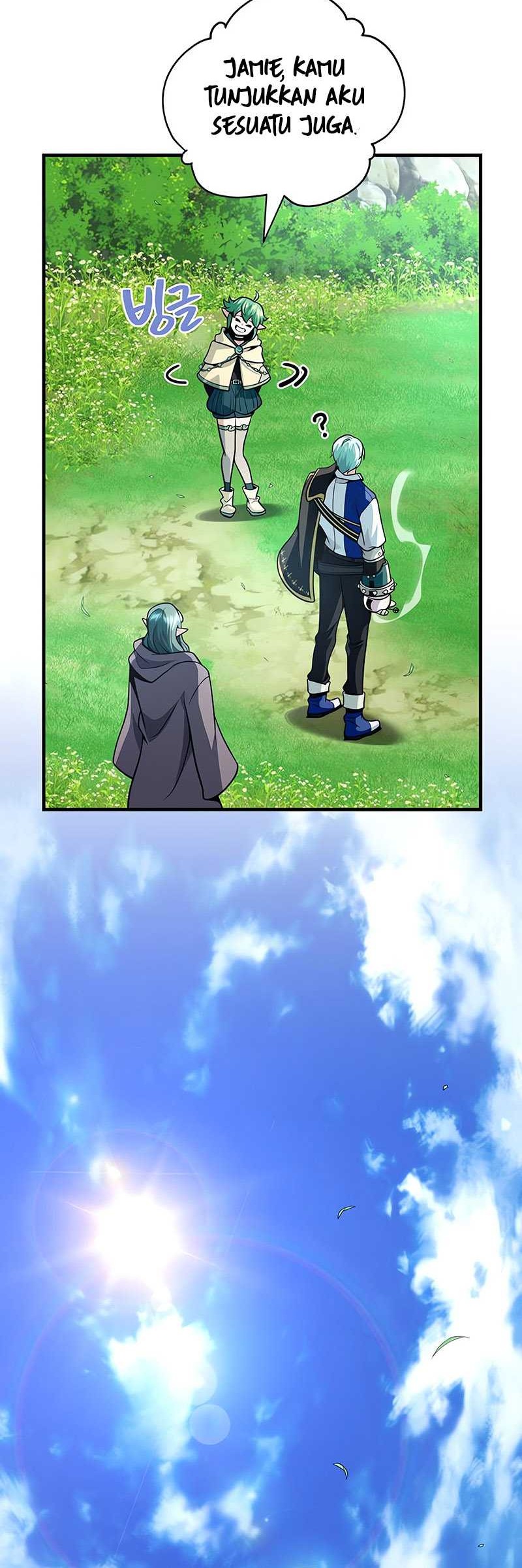 The Dark Magician Transmigrates After 66666 Years Chapter 124 Gambar 45