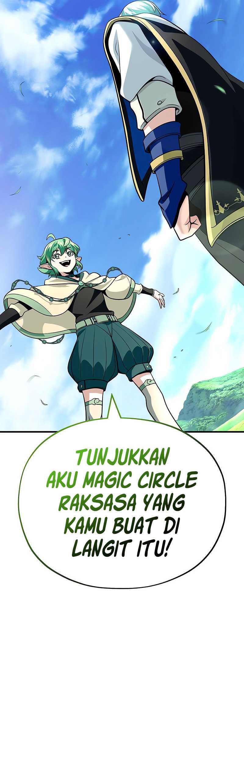 The Dark Magician Transmigrates After 66666 Years Chapter 124 Gambar 46