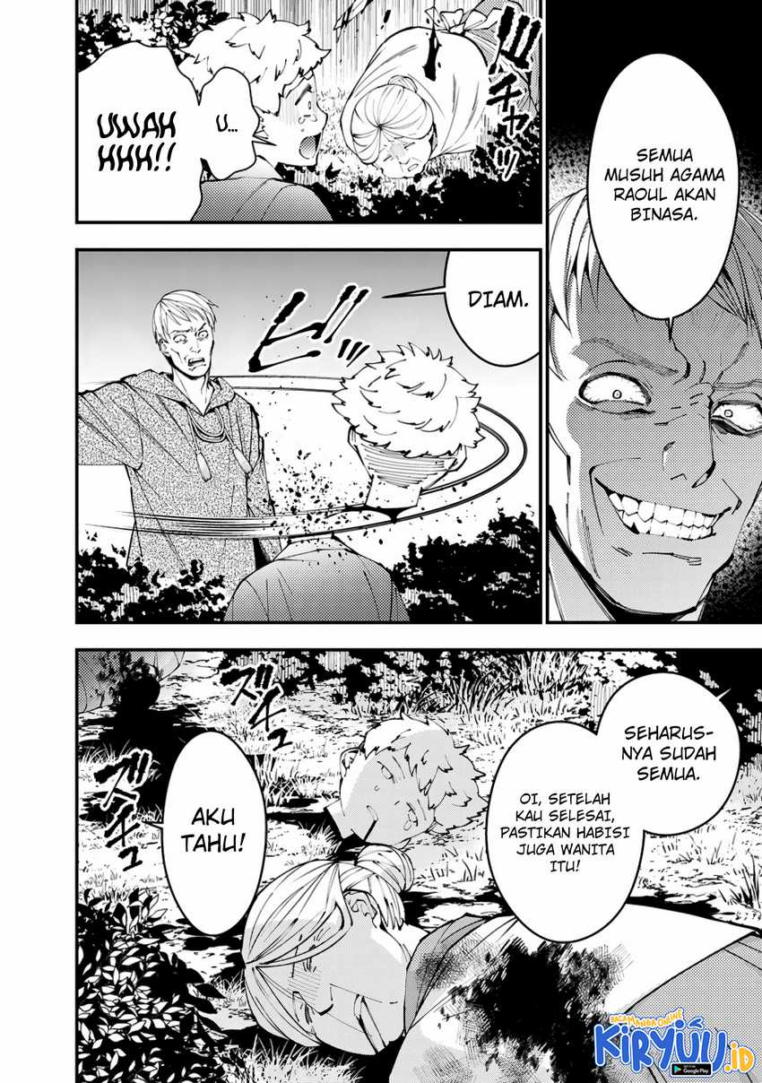 Fukushuu o Koinegau Saikyou Yuusha wa, Yami no Chikara de Senmetsu Musou Suru Chapter 90 - Halaman 13