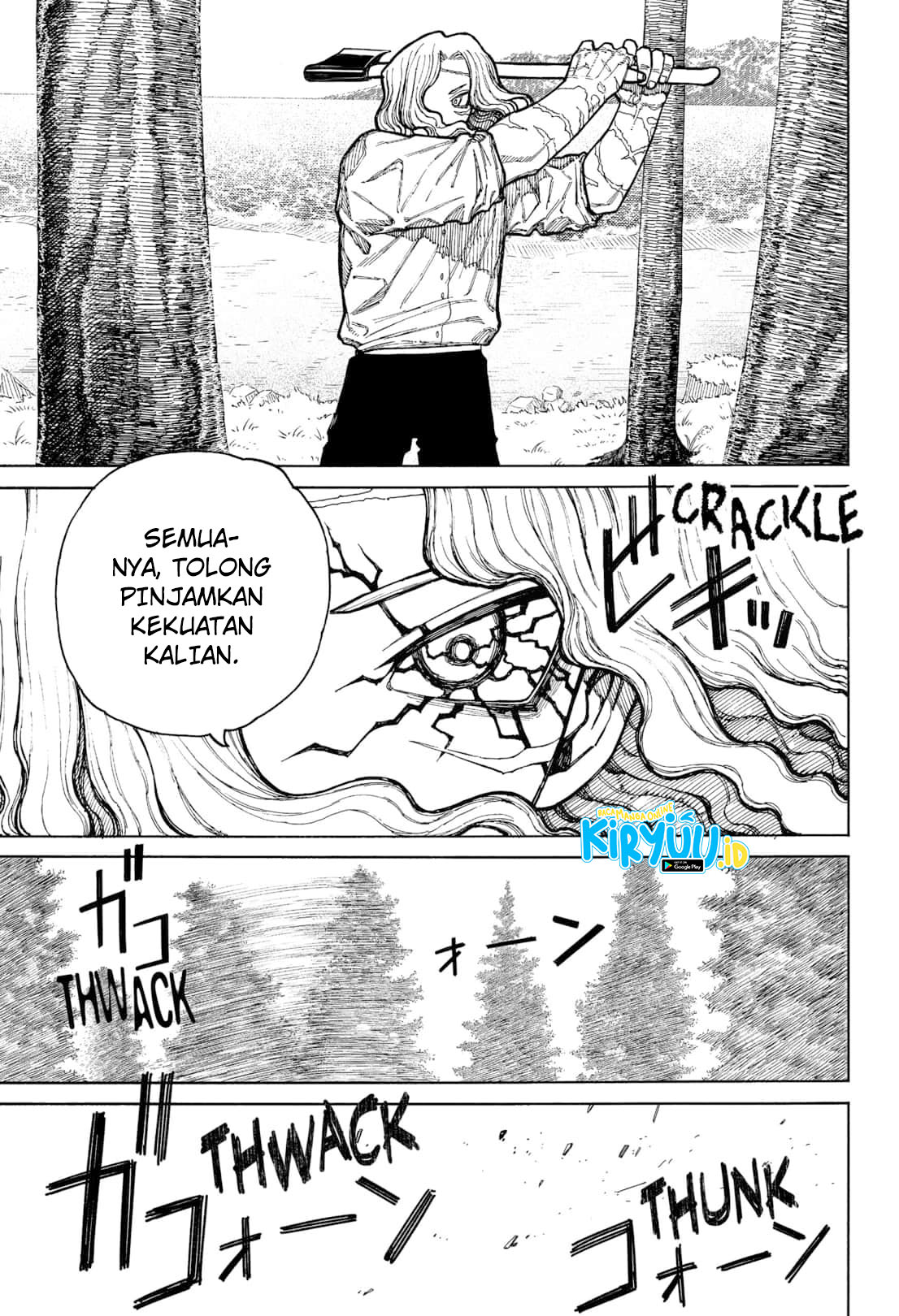 Centuria Chapter 10 - Halaman 17