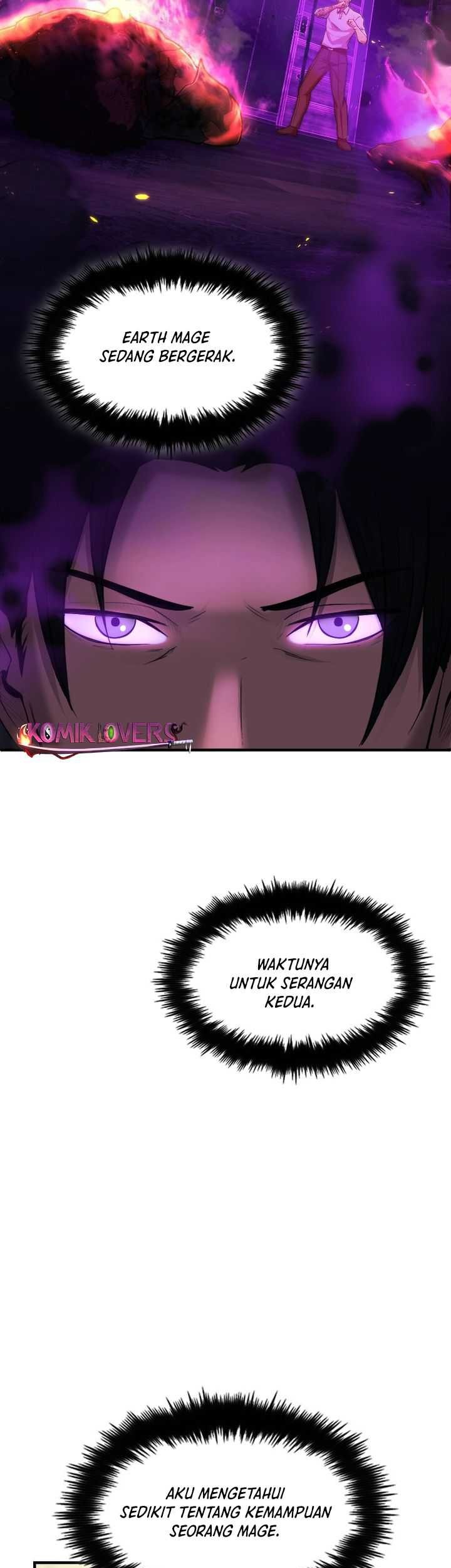 Paranoid Mage Chapter 17 halaman 36