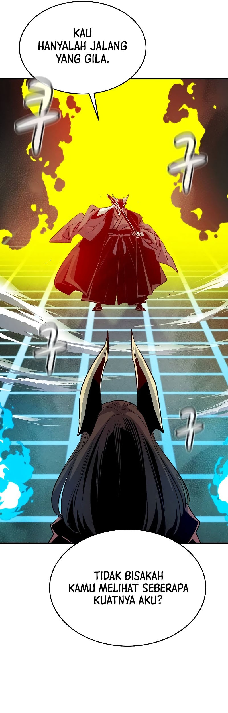 Alone Necromancer Chapter 135 Gambar 44