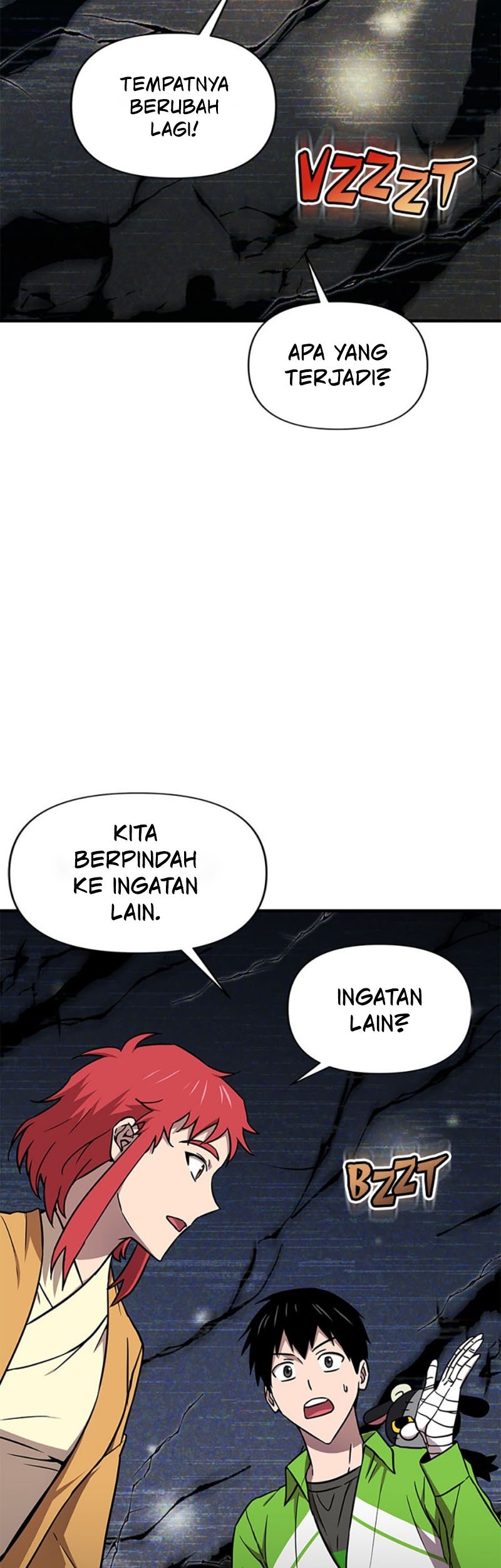 Cursed Manager’s Regression Chapter 55 halaman 30