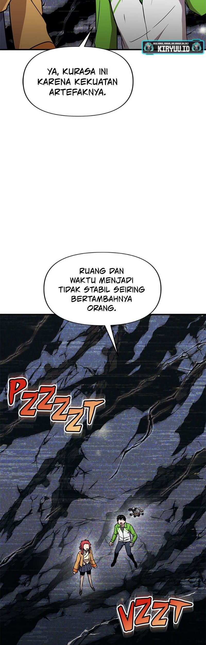 Cursed Manager’s Regression Chapter 55 halaman 31