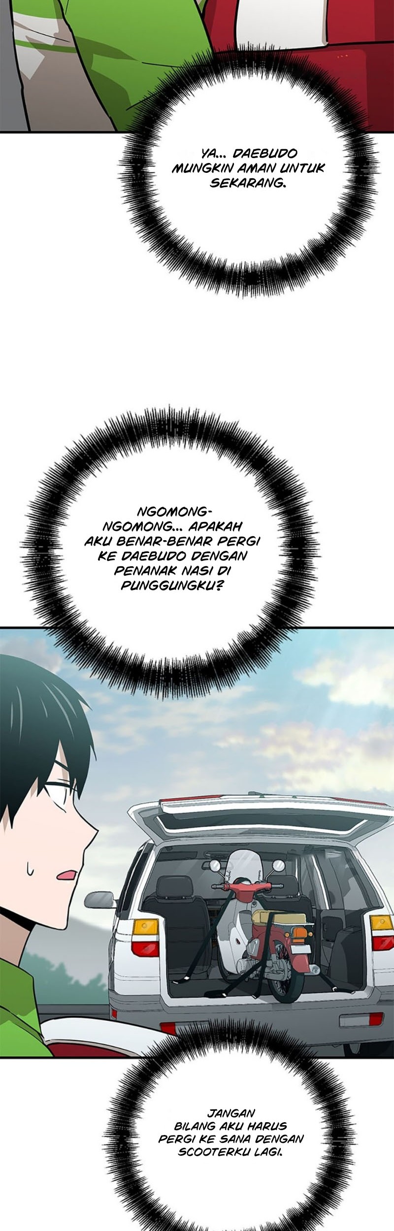 Cursed Manager’s Regression Chapter 52 halaman 33