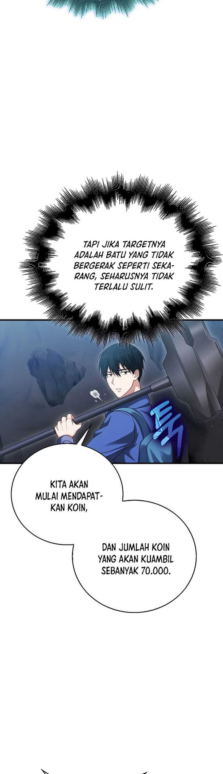 Max Talent Player Chapter 33 halaman 31