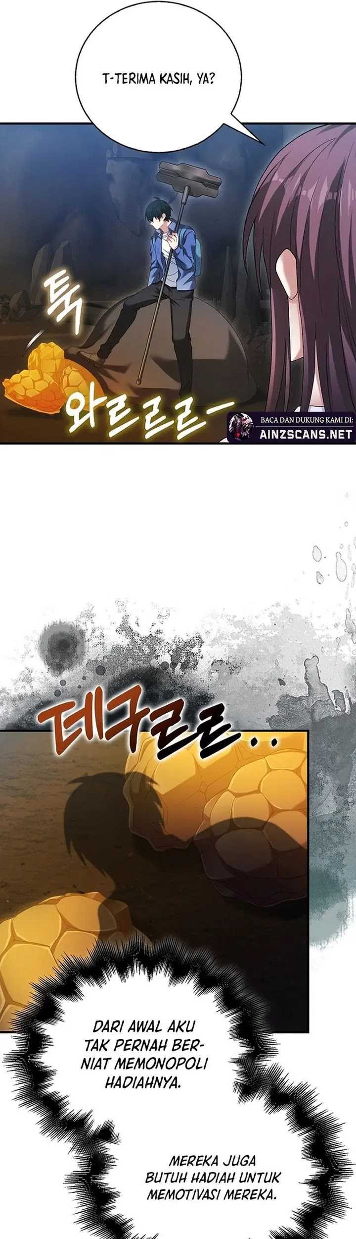 Max Talent Player Chapter 33 halaman 33