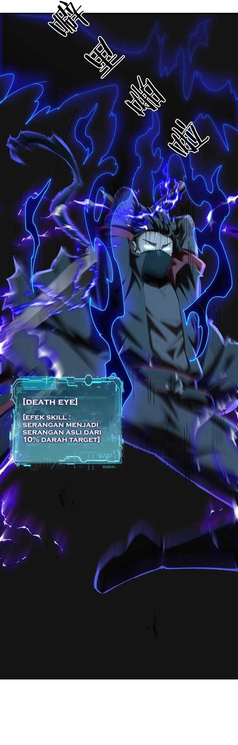 Hyper Blitz: Fury Unleashed Chapter 14 halaman 31