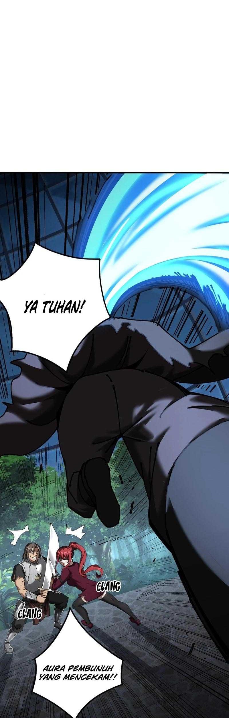 Hyper Blitz: Fury Unleashed Chapter 14 halaman 32