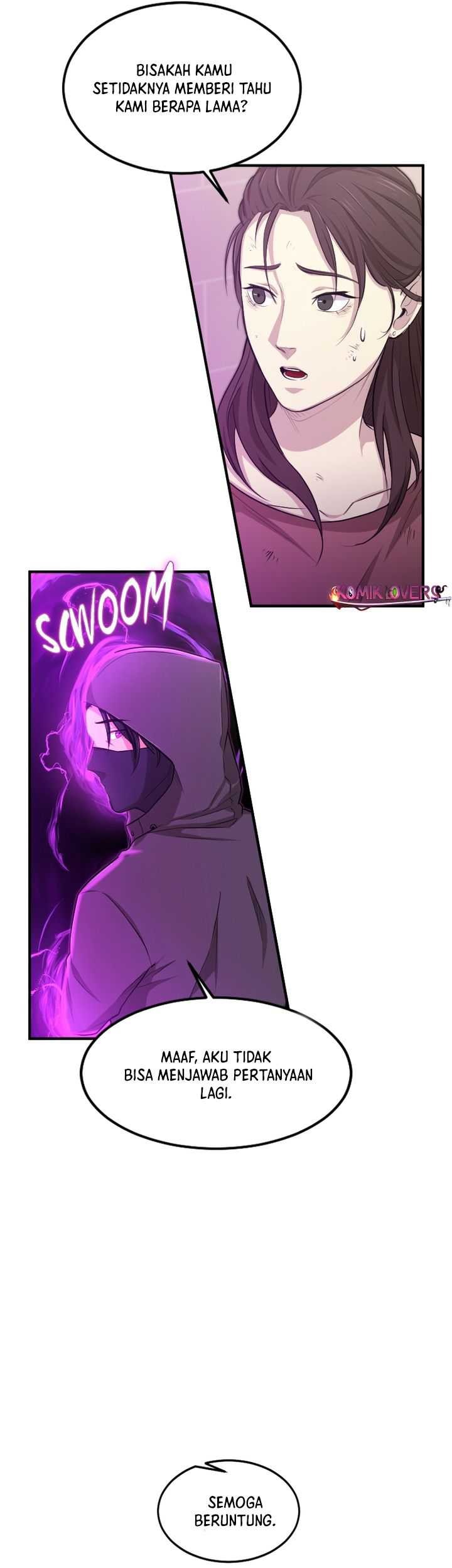 Paranoid Mage Chapter 18 halaman 44
