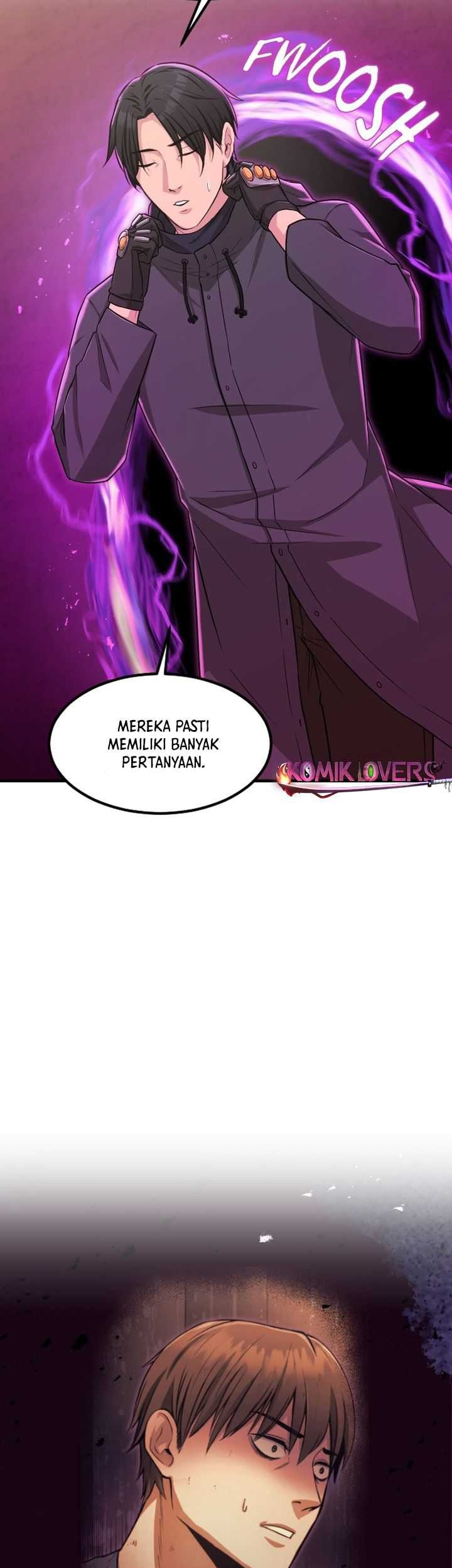 Paranoid Mage Chapter 18 halaman 46