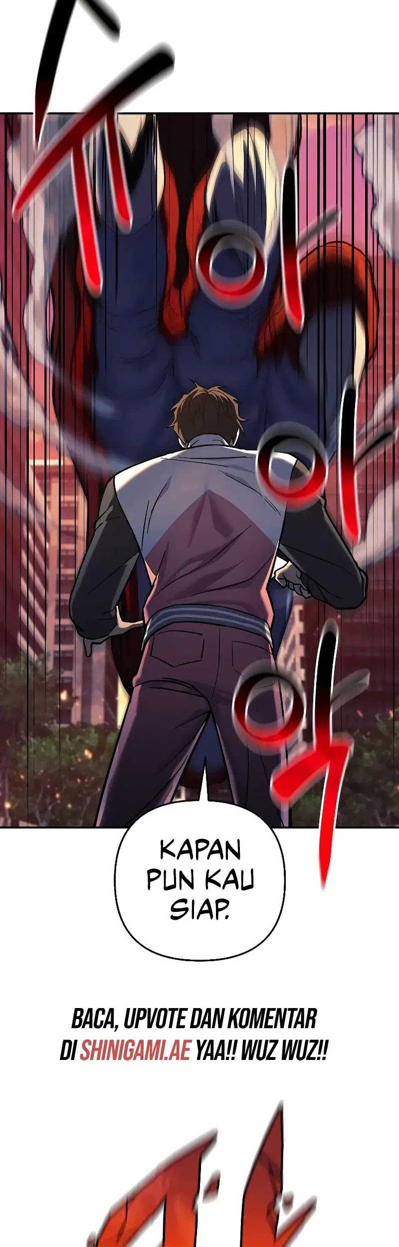 I’ll be Taking a Break for Personal Reasons Chapter 110 Gambar 38