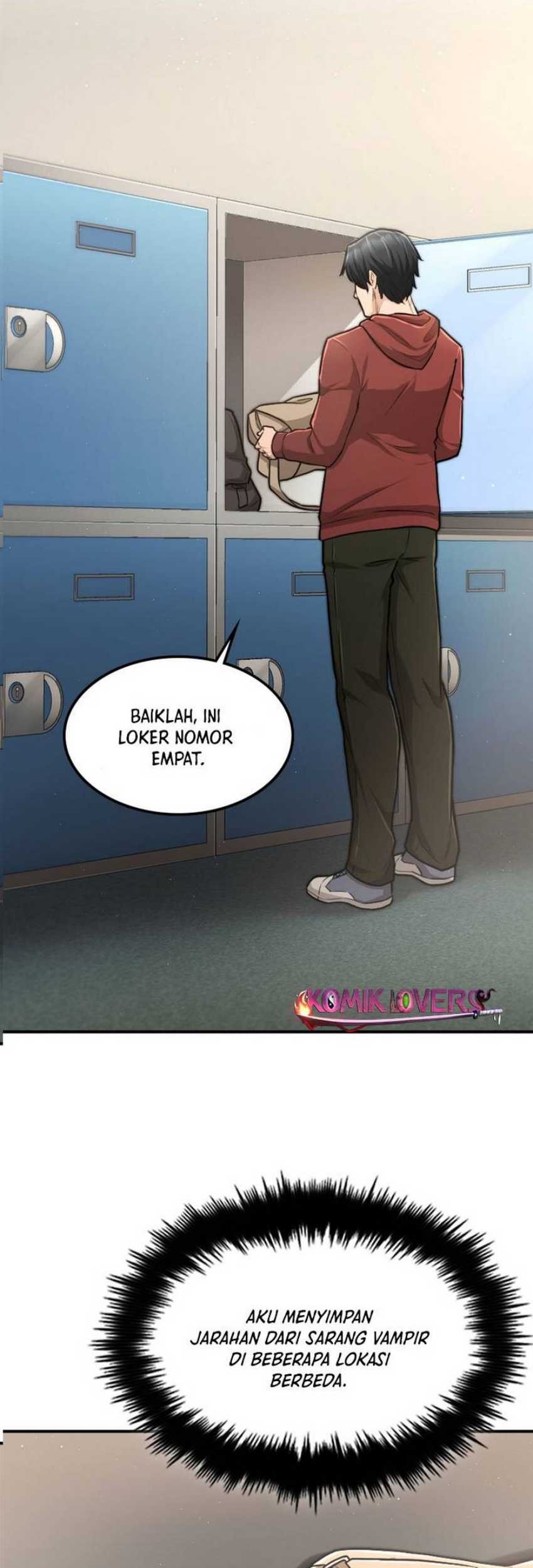 Paranoid Mage Chapter 19 halaman 38