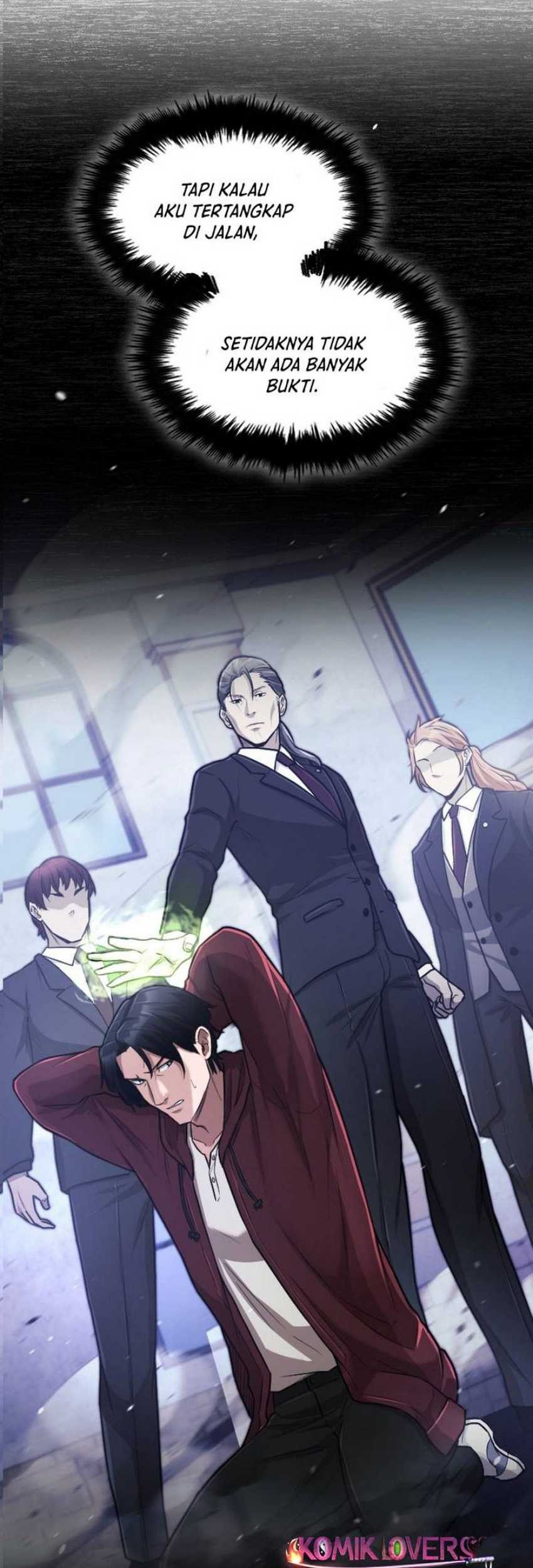 Paranoid Mage Chapter 19 halaman 40