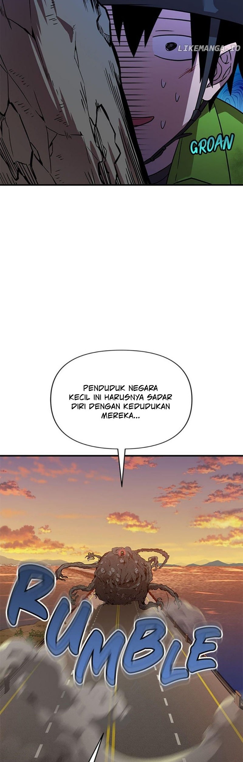 Cursed Manager’s Regression Chapter 57 halaman 34