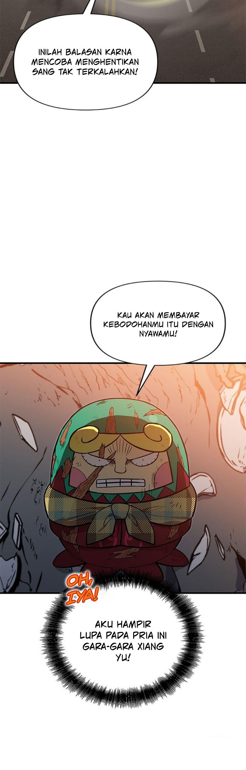 Cursed Manager’s Regression Chapter 57 halaman 35