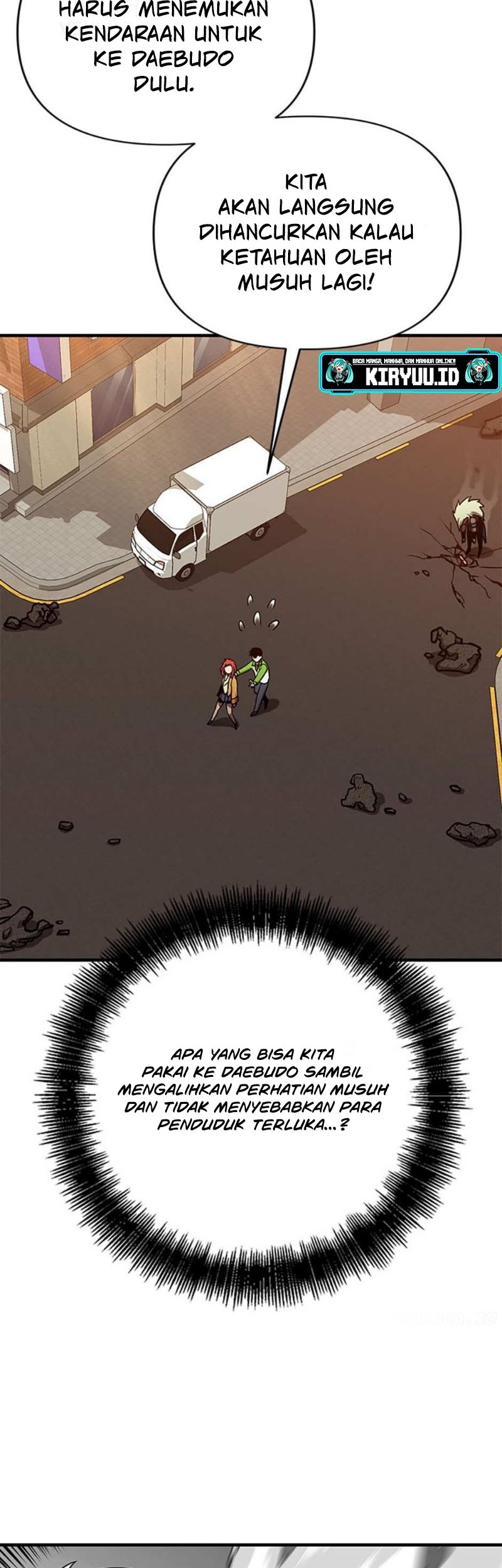 Cursed Manager’s Regression Chapter 56 halaman 32