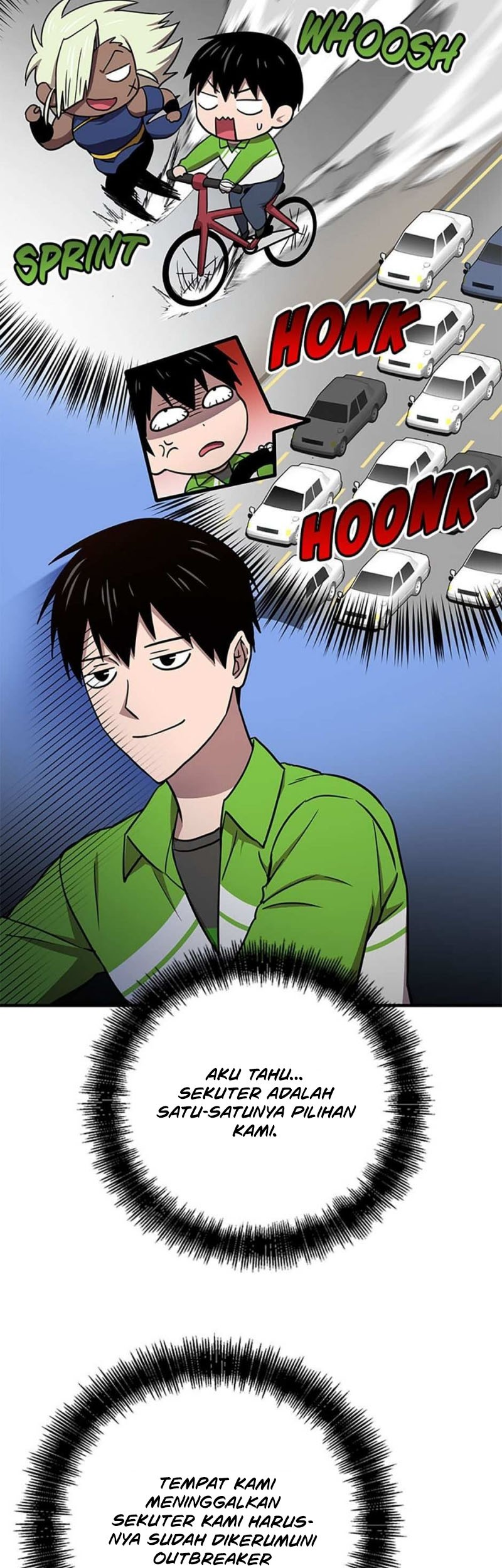 Cursed Manager’s Regression Chapter 56 halaman 33
