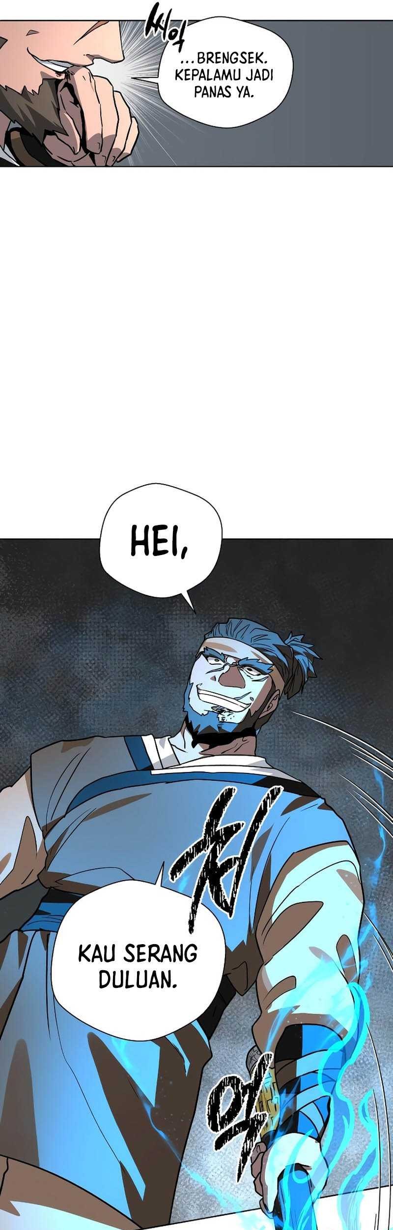Human Mask Chapter 15 halaman 34