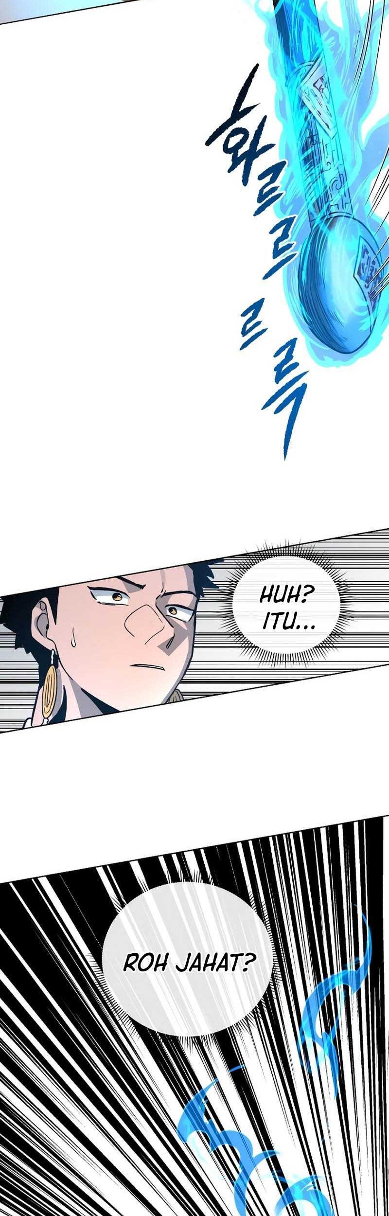 Human Mask Chapter 15 halaman 35