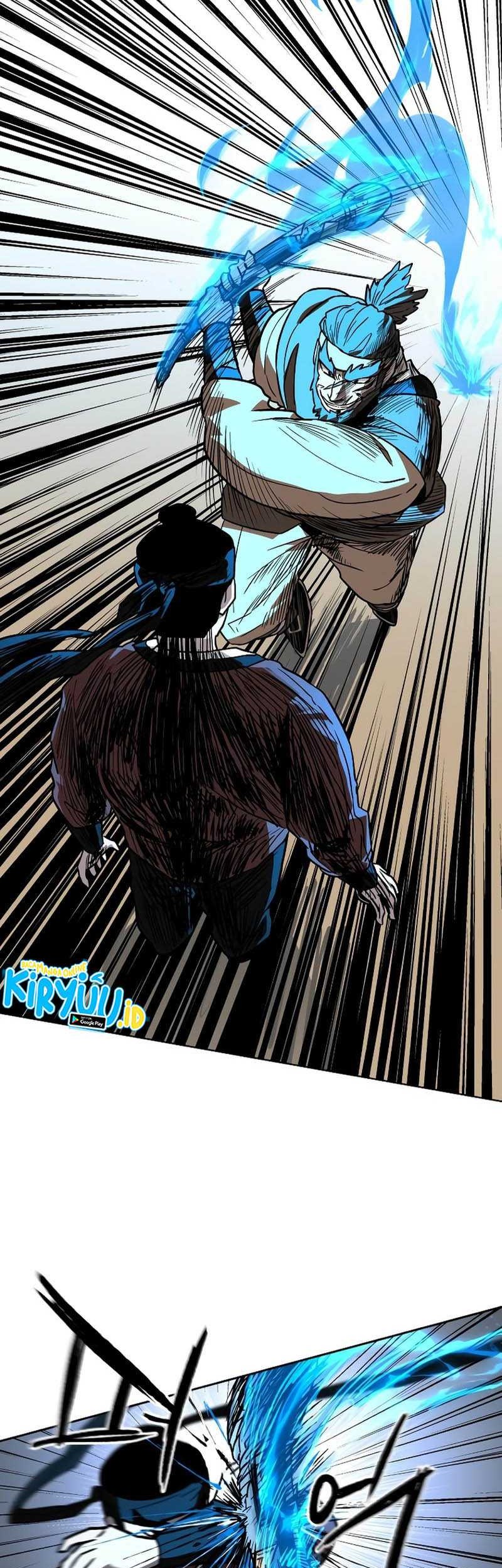 Human Mask Chapter 15 halaman 36
