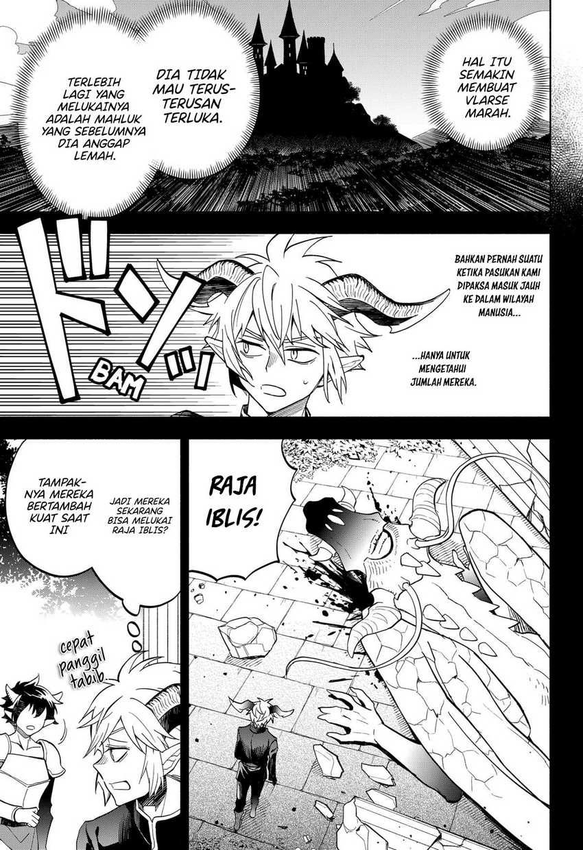 Maou-sama Exchange!! Chapter 21 halaman 16