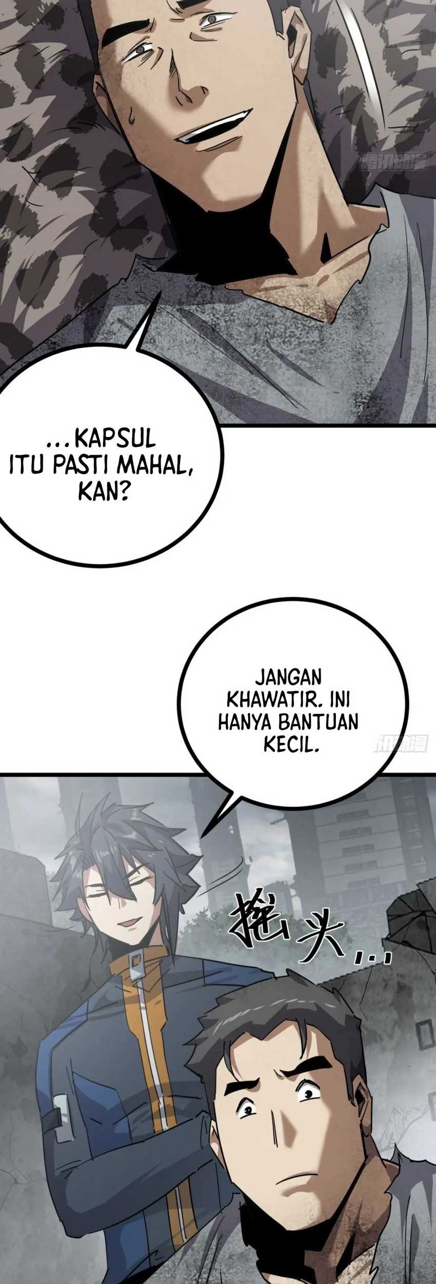 This Game Is Too Realistic Chapter 70 halaman 18