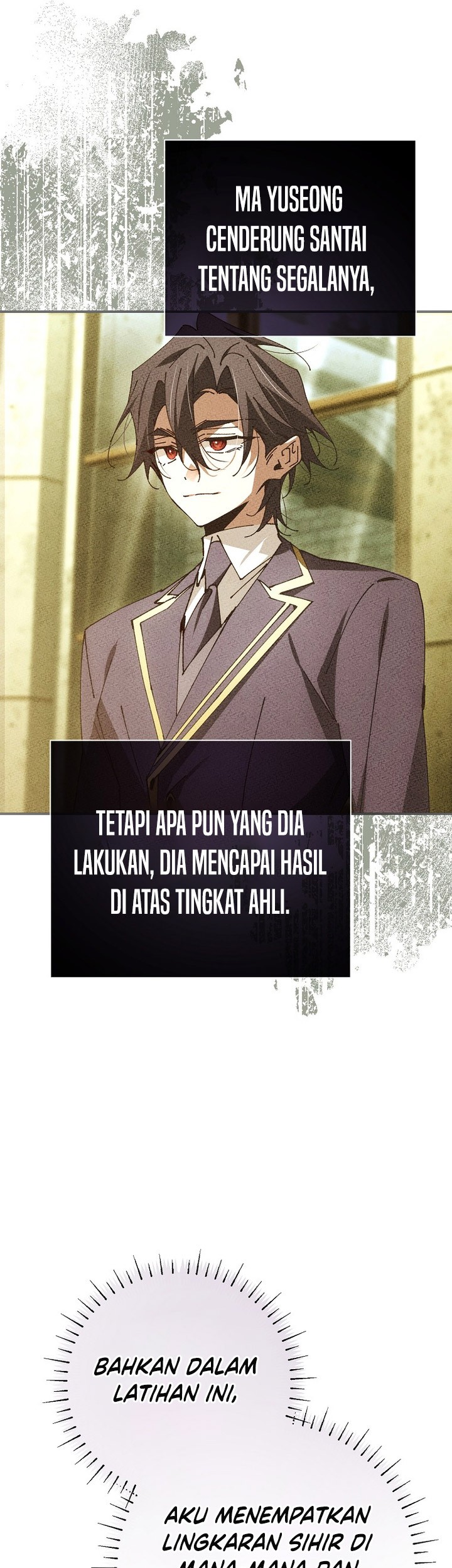 Magic Academy’s Genius Blinker Chapter 26 Gambar 42