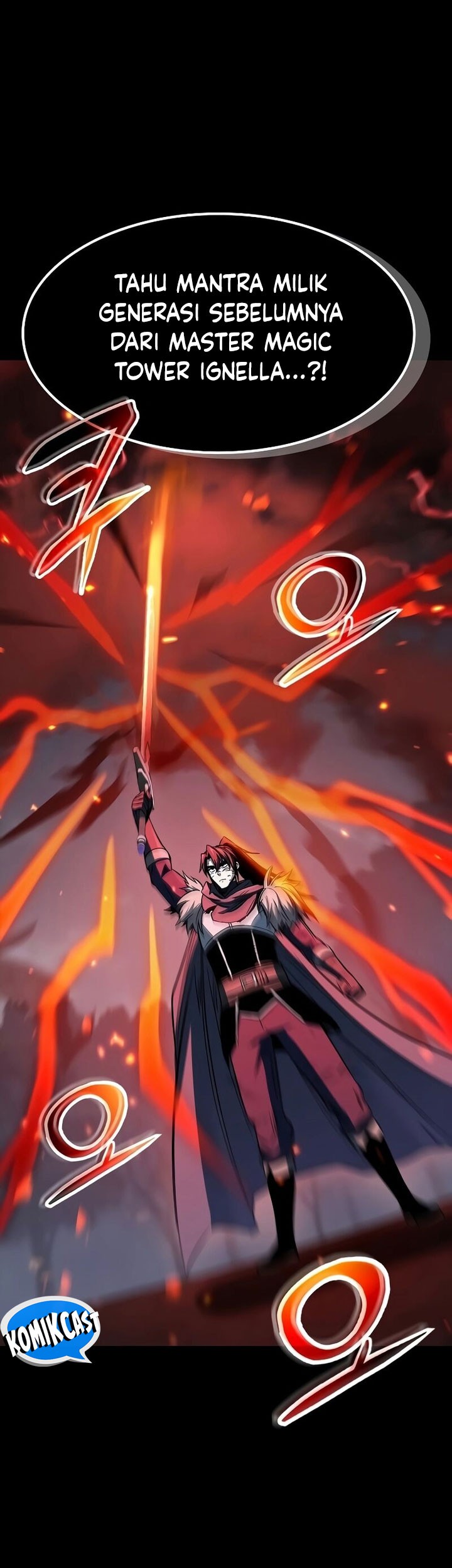 Genius Corpse-Collecting Warrior Chapter 34 halaman 48