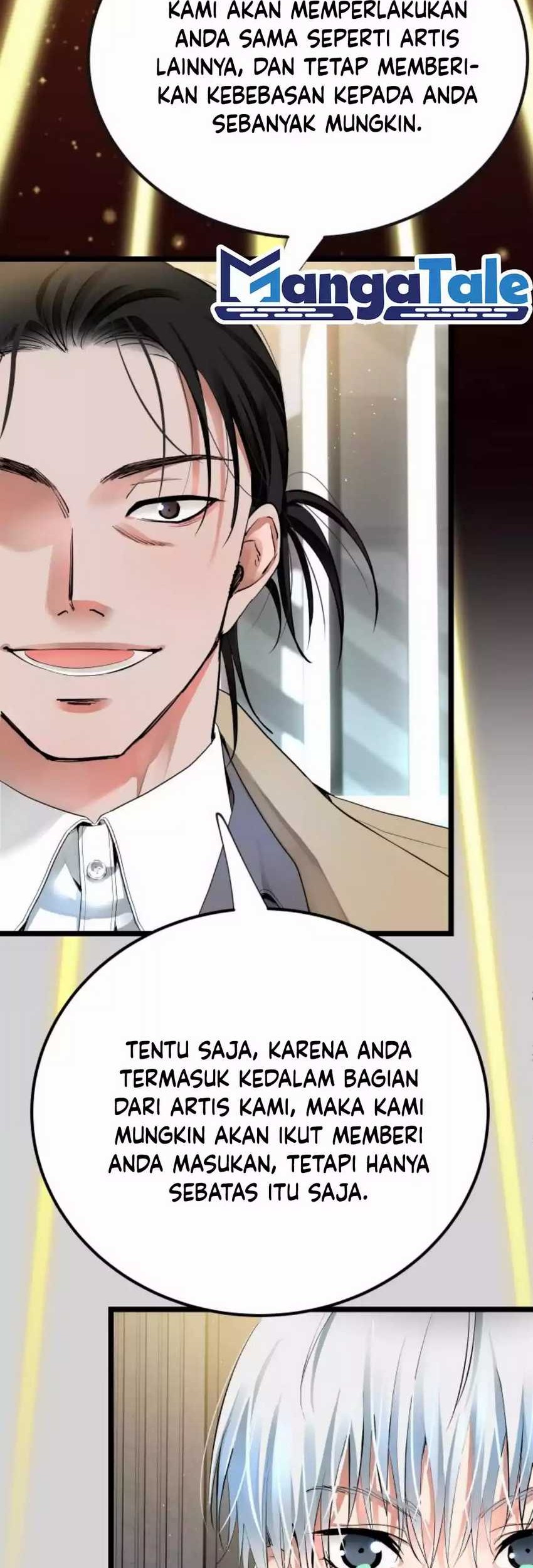 A Tidal Wave of Glory Chapter 29 halaman 53