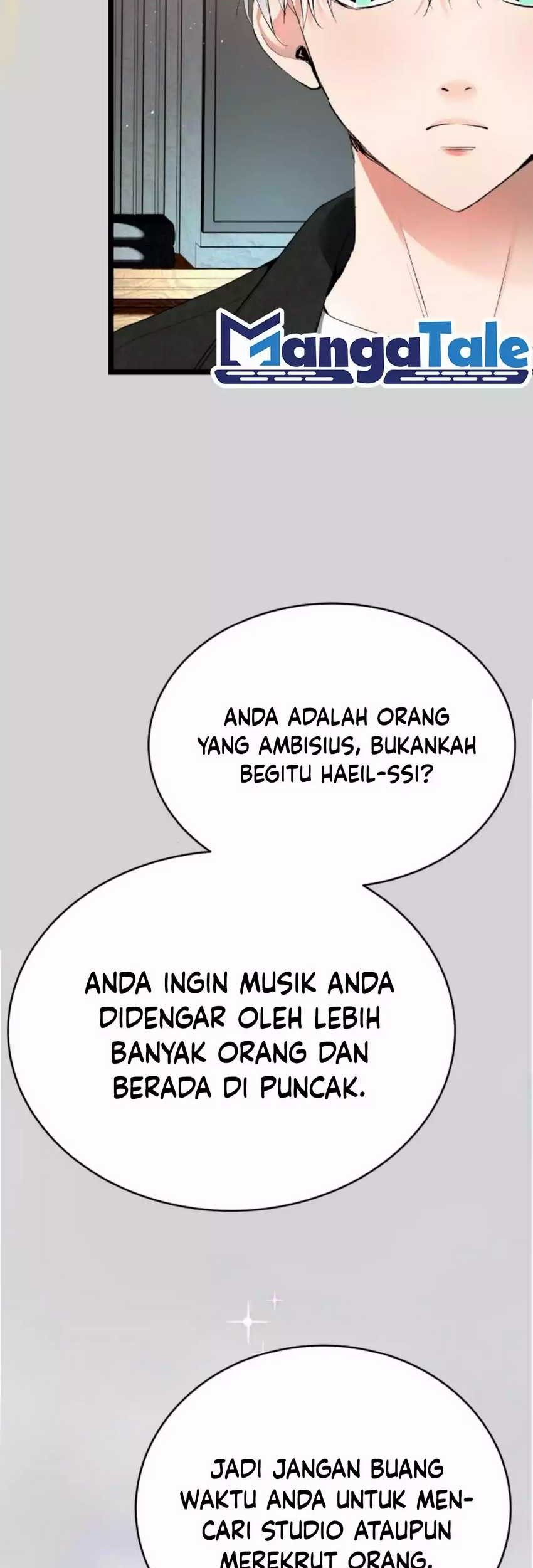 A Tidal Wave of Glory Chapter 29 halaman 54