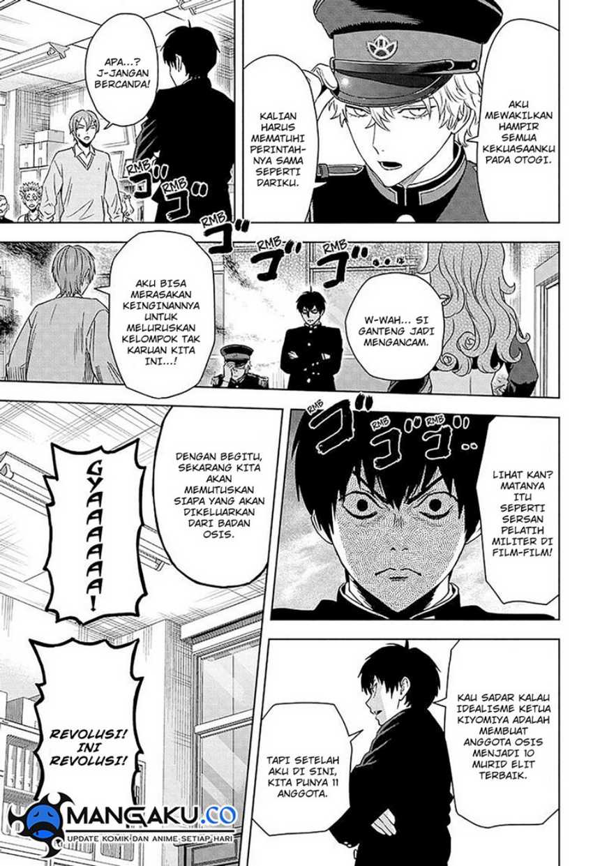 Witch Watch Chapter 160 halaman 12