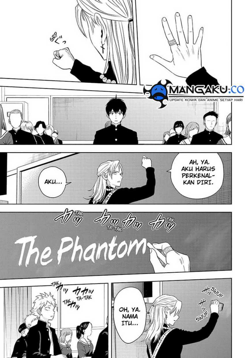 Witch Watch Chapter 159 halaman 12